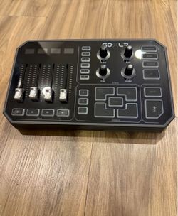 TC-Helicon GoXLR  4 Channel