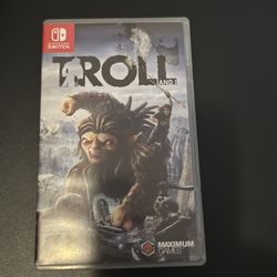 Troll on switch