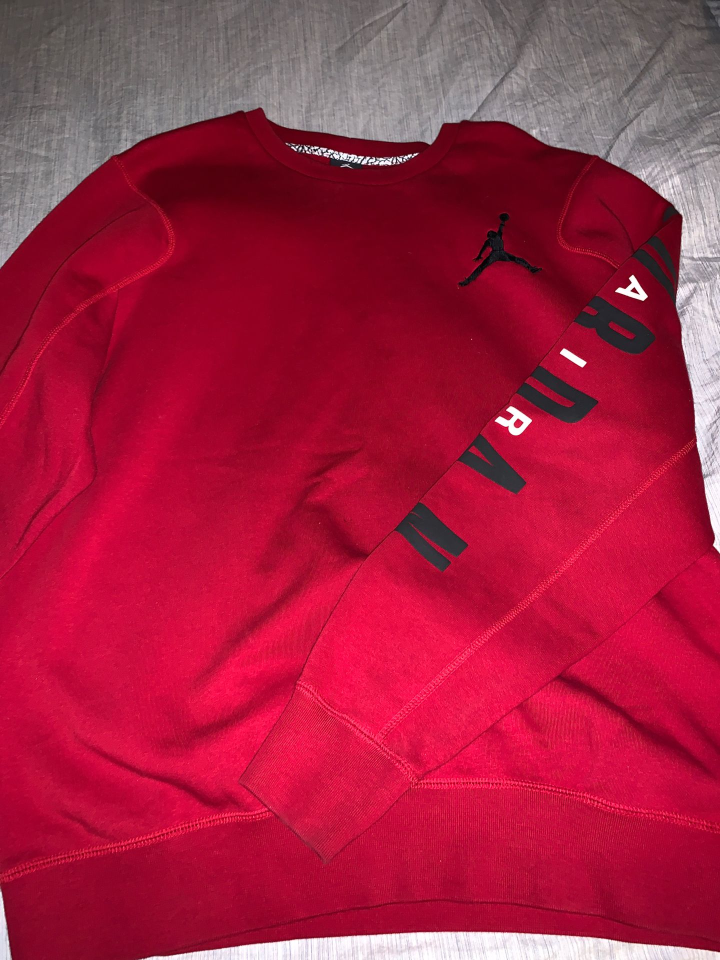 Men’s XL Jordan sweater