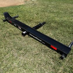 Versahaul Motorcycle Hitch Hauler