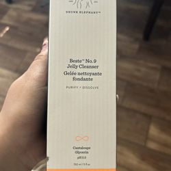 Drunk Elephant Jelly Cleanser 