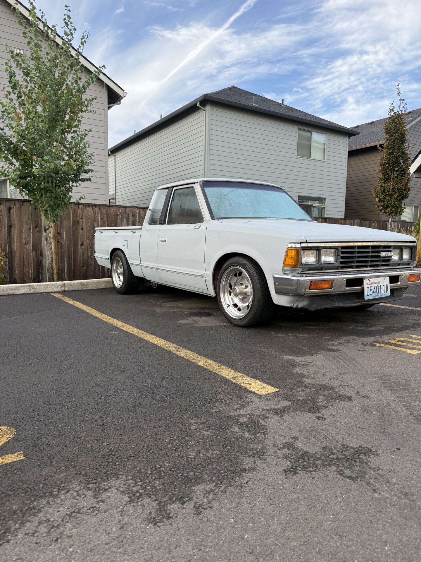 1984 Nissan Pickup