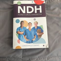 Nursing Drug handbook 