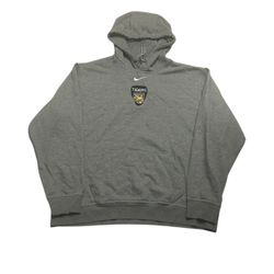 Vintage Center Swoosh Nike Hoodie XL