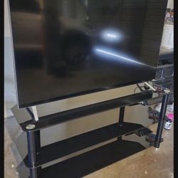 Black tV Stand