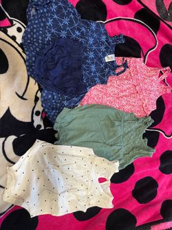 4 babygirl outfits