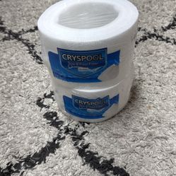 CRYSPOOL FILTER 2 PCK CP- S502