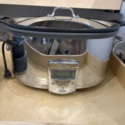Allclad Slow Cooker 