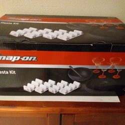 Snap-on Fiesta Kit 