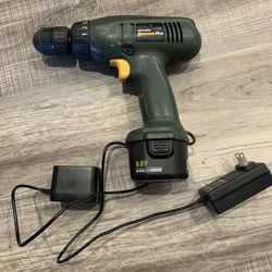 Black & Decker drill