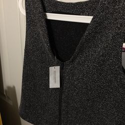 NWT vest from banana republic