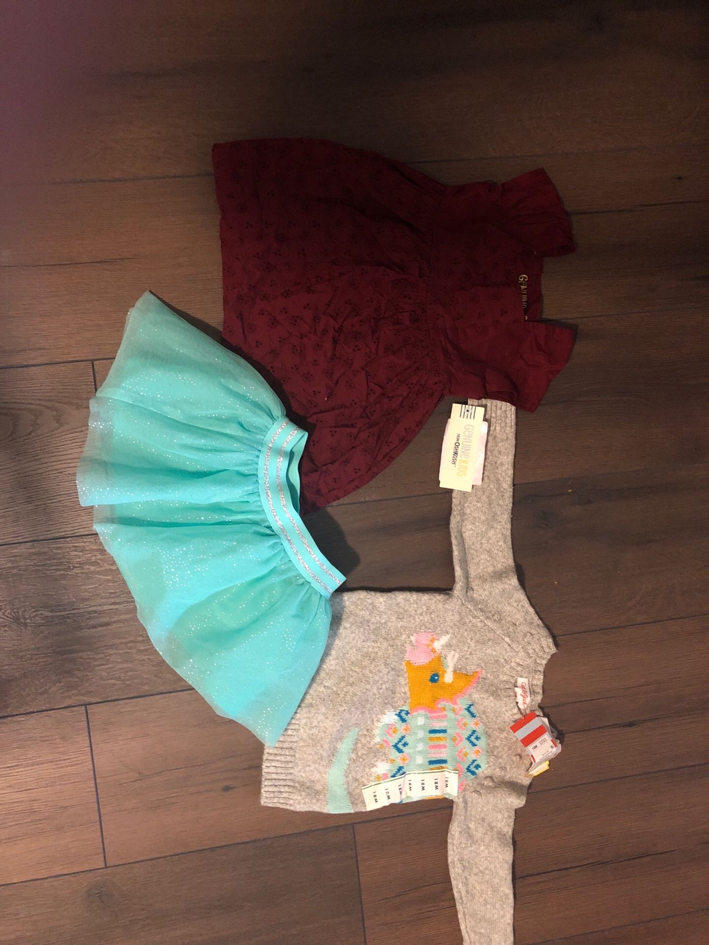 Girls 18M clothes