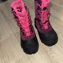 North Face Girls Snow/Ran Boots