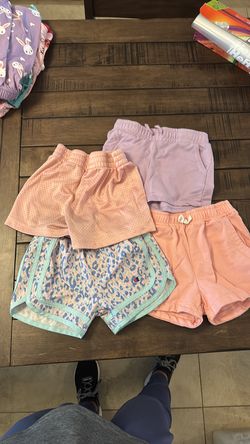 Girls shorts 5T