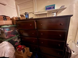 Primary room dresser