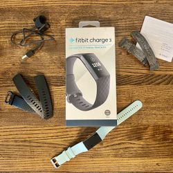 fitbit charge 3