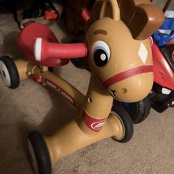 Radio Flyer Pony