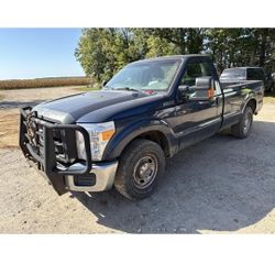 2014 Ford F-250