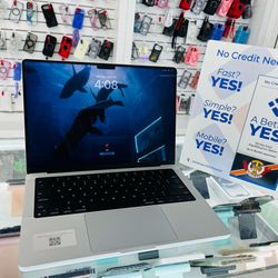 MacBook Pro 2021 m1 14-inch 512GB 16Ram