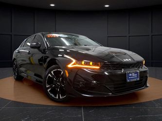 2023 Kia K5