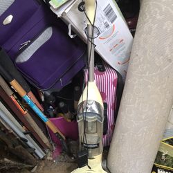 Nice Electric Chargeable Navigator Vac Only $30