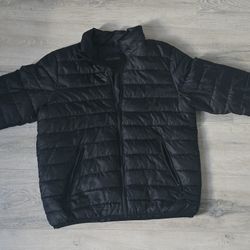Men's Puffer Jacket 