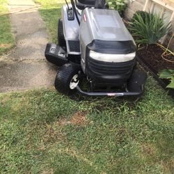 Craftsman T2000 Rider