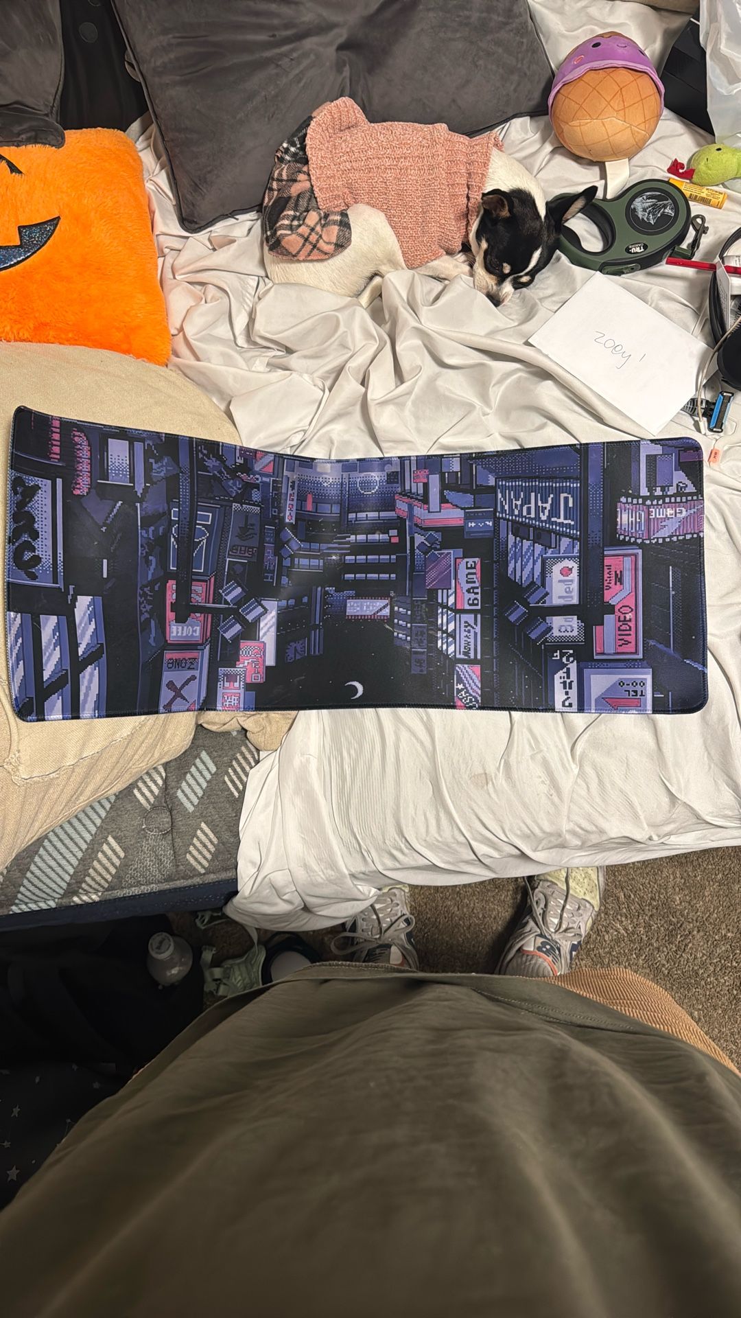 Gaming Mouse Pad