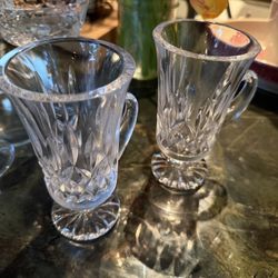 Waterford Crystal Glasses