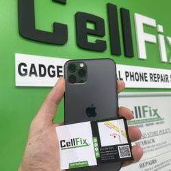 iPhone 11 Pro Unlocked 