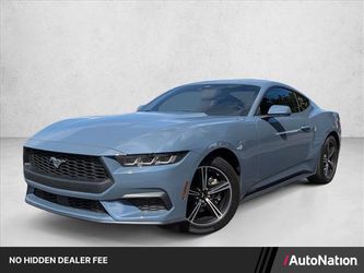 2024 Ford Mustang