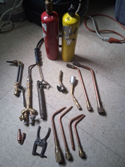 Welding tools