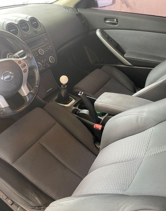 2008 Nissan Altima