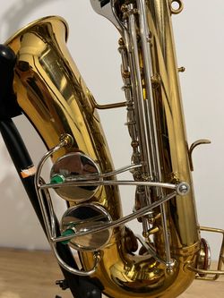 Selmer Bundy Alto Saxophone