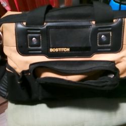 Bostich Heavy Duty Tool Bag 16 In