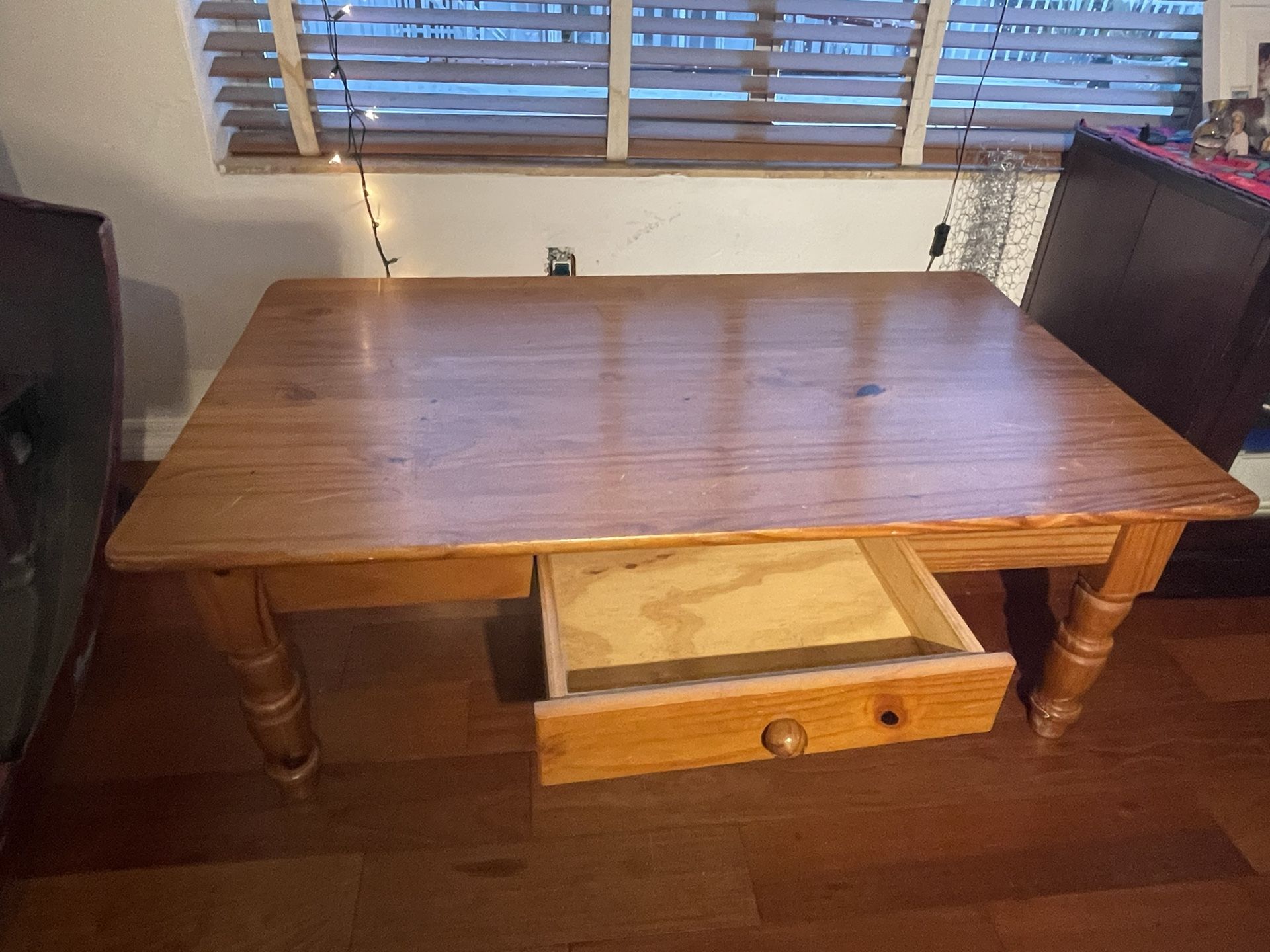 Wooden Table for Sale in Miami Beach, FL OfferUp