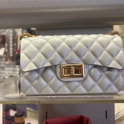 Purses With Gold Chain