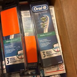 Oral B Brush Head New 