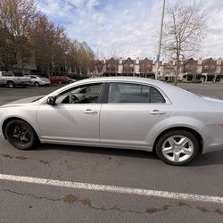 2012 Chevrolet Malibu