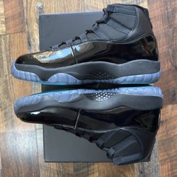 Jordan Gamma Blue 11’s   Sz 9.5, Sz 10, Sz 10.5, Sz 11   $200