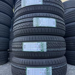 Set rockblade 245 55 R19