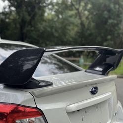 2020 Subaru WRX ( 75k miles )