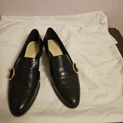 Nine West Women's Black Stylish Design Low Dress Shoes 6.5 $ 25.00 OBO