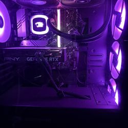 Mid Tier Gaming Computer 