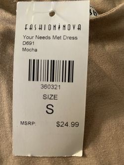 Dress