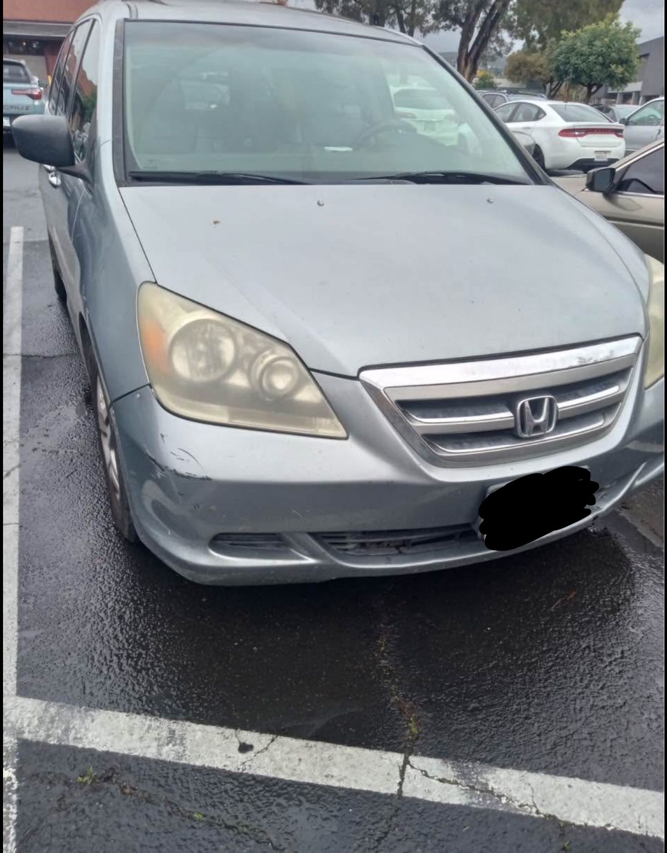 2006 Honda Odyssey