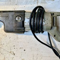 Porter Cable Reciprocating Saw