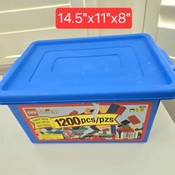 Lego storage box