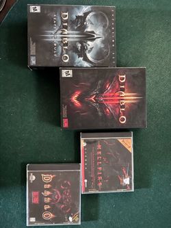 Diablo for computer