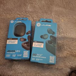Bluetooth Ear Buds New 